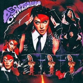 Descontrolada (part. MC Carol) - 2022 • Single/EP