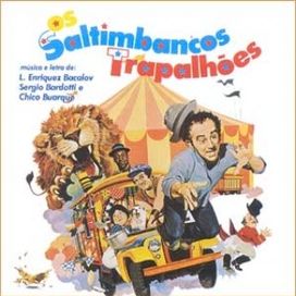 Os Saltimbancos Trapalhões - 1981 • Álbum