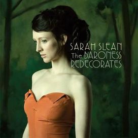 The Baroness Redecorates - 2008 • Álbum