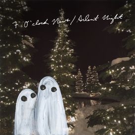 7 O'Clock News / Silent Night (feat. Fiona Apple &amp; Matt Berninger) - 2019 • Single/EP