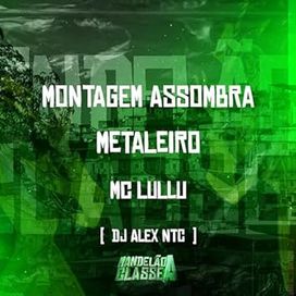 Montagem Assombra Metaleiro - 2023 • Single/EP