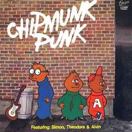 Chipmunk Punk - 1980 • Álbum
