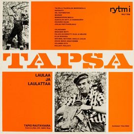 Tapsa Laulaa Ja Laulattaa - 1967 • Álbum