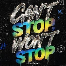 Can't Stop, Won't Stop - 2026 • Single/EP