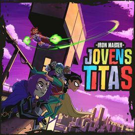 Nós Traremos a Justiça (Os Jovens Titãs) - 2026 • Sencillo/EP
