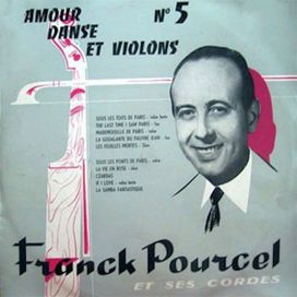 Amour, Danse Et Violons Nº 5 - 1955 • Álbum
