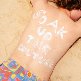 Soak Up The Culture - 2024 • Single/EP