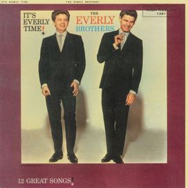 It's Everly Time - 1960 • Álbum