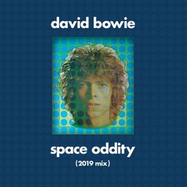 Space Oddity (2019 Mix) - 2019 • Álbum