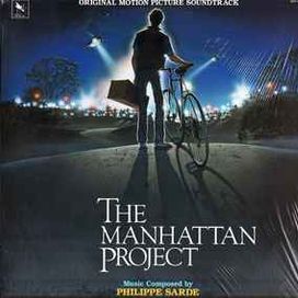 The Manhattan Project - 1986 • Álbum