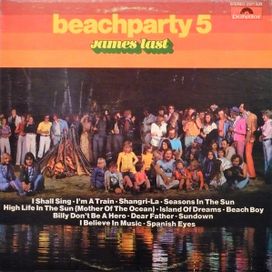 Beachparty 5 - 1974 • Álbum
