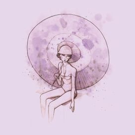 Violet - The Dear Hunter