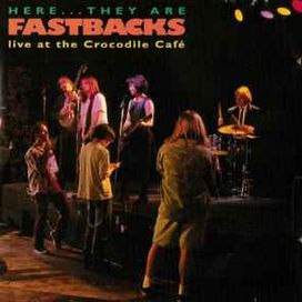 Here...They Are - Live At The Crocodile Café - 1996 • Álbum