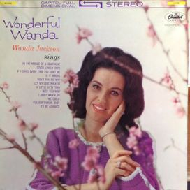 Wonderful Wanda - 1962 • Álbum