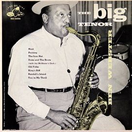 The Big Tenor - 1954 • Álbum