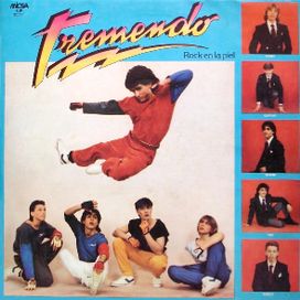 Rock En La Piel - Tremendo