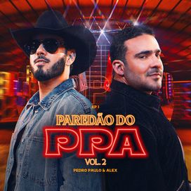 Paredão do PPA (Vol. 2) - 2026 • Single/EP