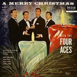 A Merry Christmas With The Four Aces - 1955 • Álbum