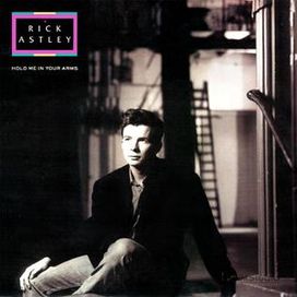 Hold Me In Your Arms [Single] - 1989 • Sencillo/EP