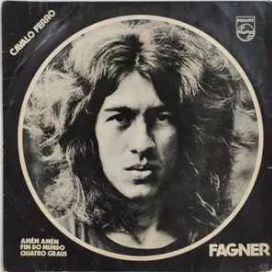 Cavalo Ferro - 1972 • Single/EP