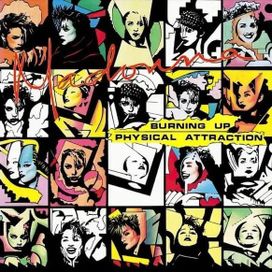 Burning Up/ Physical Attraction - 1983 • Single/EP