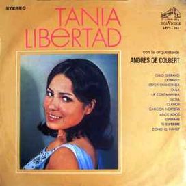 Con La Orquesta de Andres de Colbert - 1968 • Álbum
