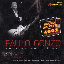 Ao Vivo no Coliseu - 2007 • Álbum