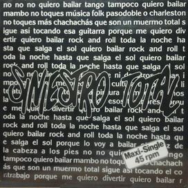 Quiero Bailar Rock And Roll - 1987 • Single/EP