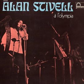 À L'Olympia - 1972 • Álbum
