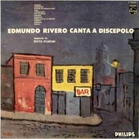 Canta A Discépolo - 1959 • Álbum
