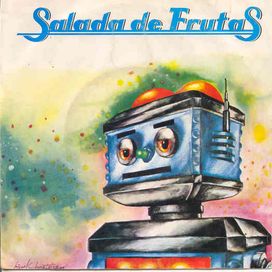 Robot / Armagedom - 1981 • Single/EP