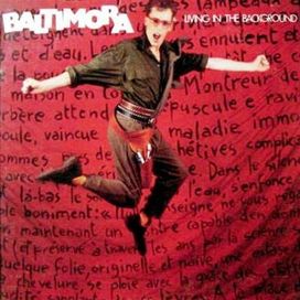 Living in the Background - 1985 • Álbum