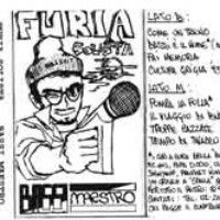 Furia Solista - 1992 • Álbum