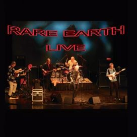 Rare Earth Live - 2011 • Álbum