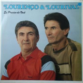 Eu Preciso De Você - 1991 • Álbum