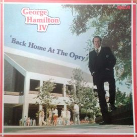 Back Home At The Opry - 1976 • Álbum