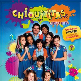 Chiquititas Vídeo Hits Vol.1 - 2013 • Álbum
