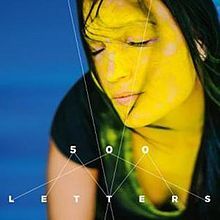 500 Letters - 2013 • Single/EP