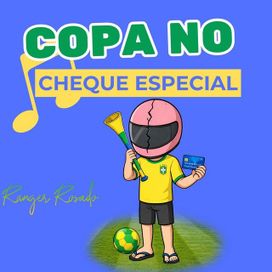 Copa no Cheque Especial - 2026 • Sencillo/EP
