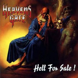 Hell For Sale - 1992 • Álbum