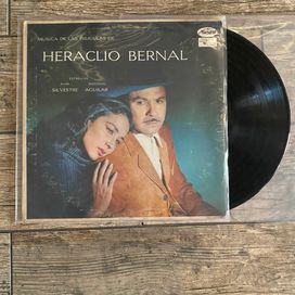 Música De Las Películas De Heraclio Bernal - 1958 • Álbum