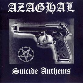Suicide Anthems / Dark Blasphemous Moon - 2001 • Álbum