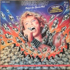 Palais Des Sports 1982 - 1983 • Álbum