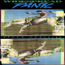 Space Wrangler - 1988 • Álbum