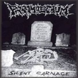 Silent Carnage - 1991 • Álbum