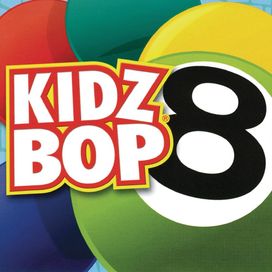 Kidz Bop 8 - 2005 • Álbum