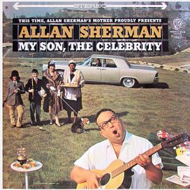 My Son, The Celebrity - 1963 • Álbum