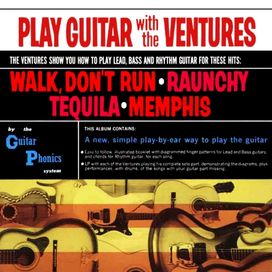 Play Guitar With The Ventures! - 1965 • Álbum