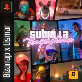 SUBIÓ LA TEMPERATURA - 2024 • Single/EP