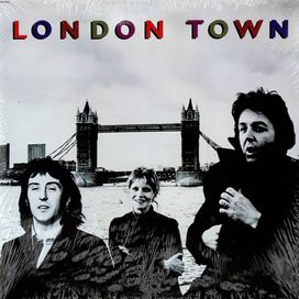 London Town - 1978 • Álbum